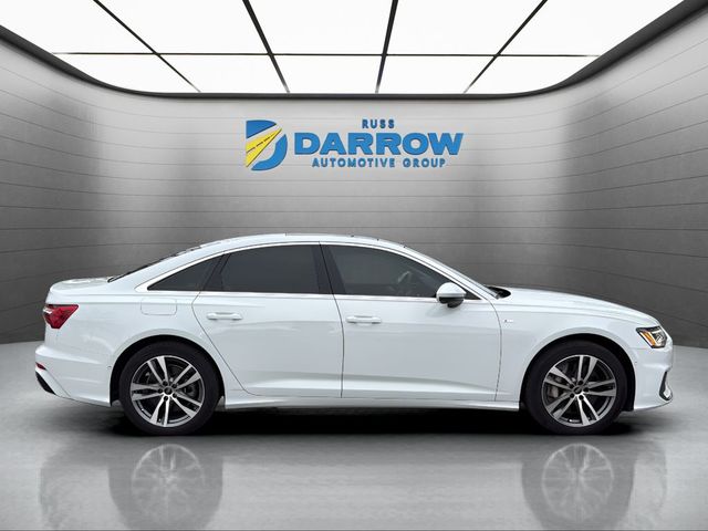 2021 Audi A6 Premium Plus