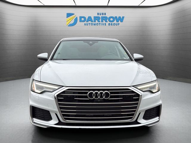 2021 Audi A6 Premium Plus