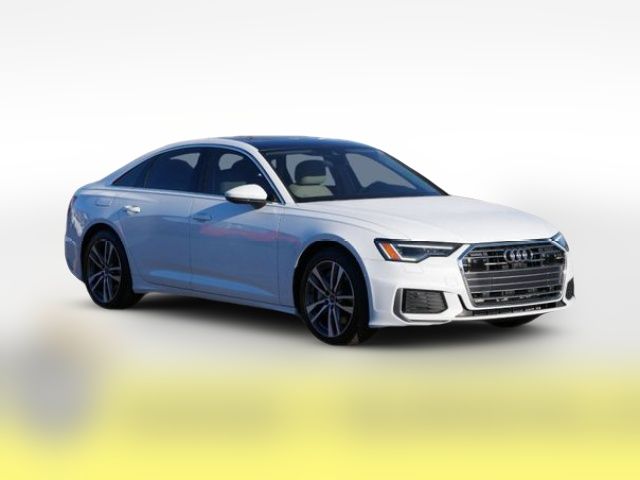 2021 Audi A6 Premium Plus