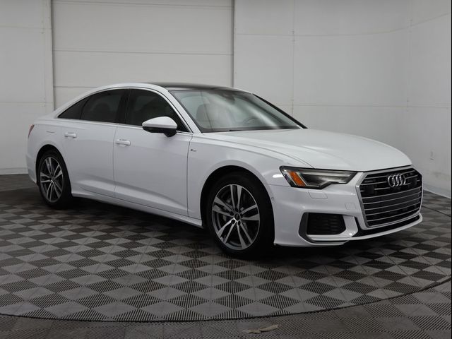 2021 Audi A6 Premium Plus