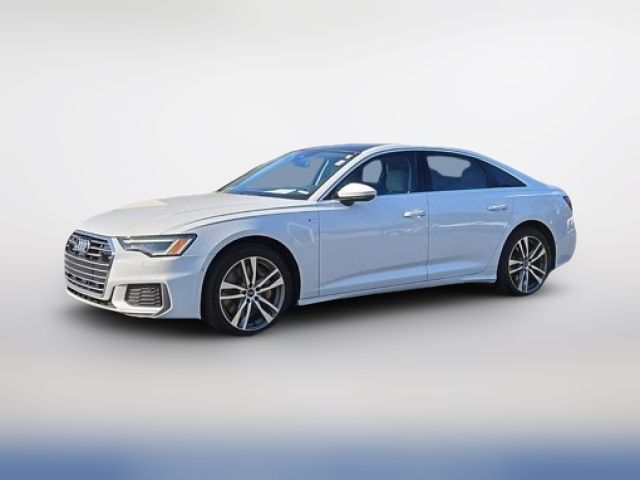 2021 Audi A6 Premium Plus