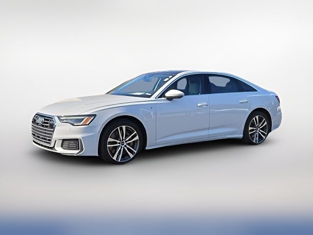 2021 Audi A6 Premium Plus