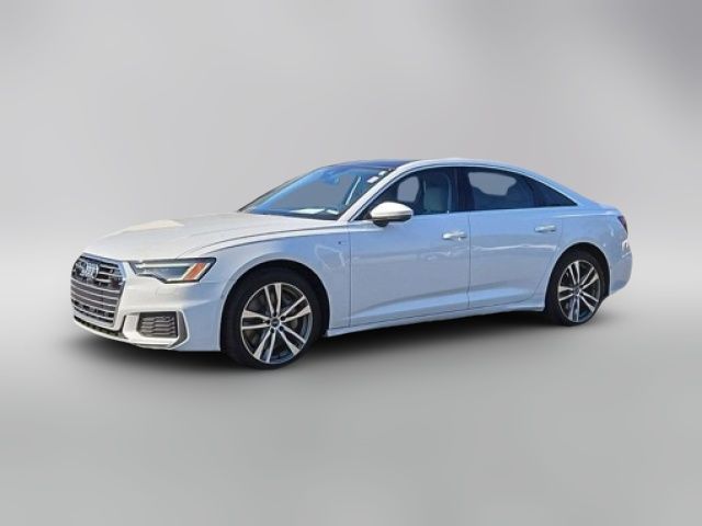 2021 Audi A6 Premium Plus