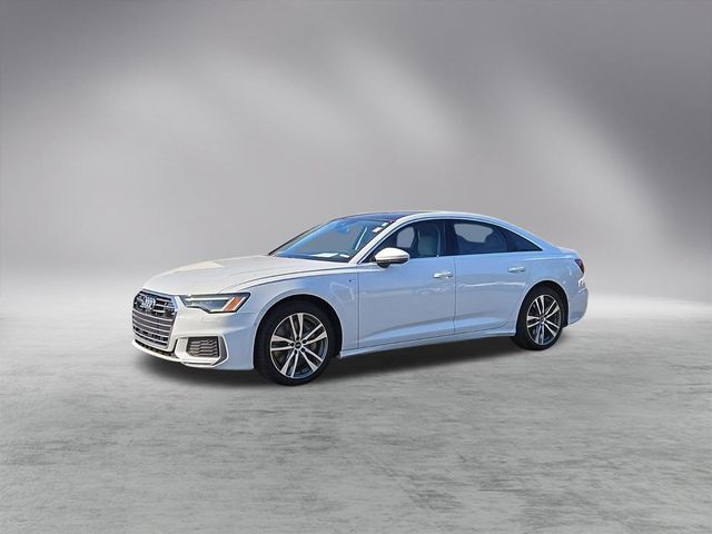 2021 Audi A6 Premium Plus