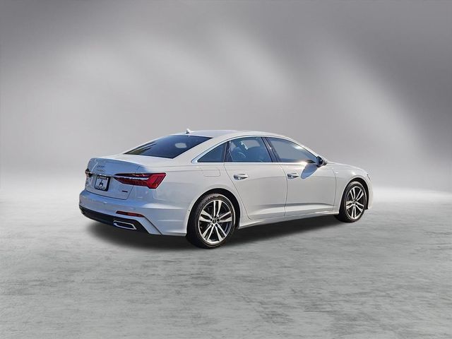 2021 Audi A6 Premium Plus