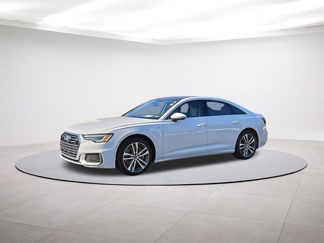 2021 Audi A6 Premium Plus