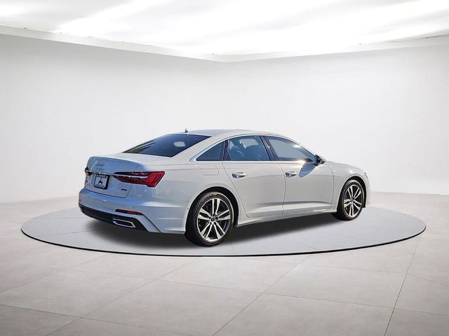 2021 Audi A6 Premium Plus