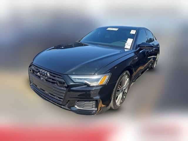 2021 Audi A6 Premium Plus