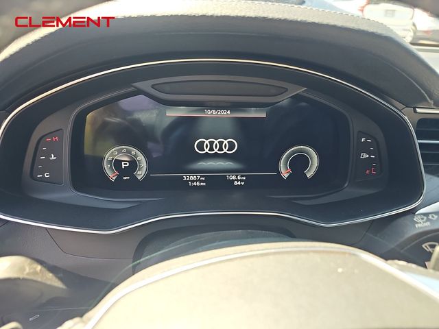 2021 Audi A6 Premium Plus