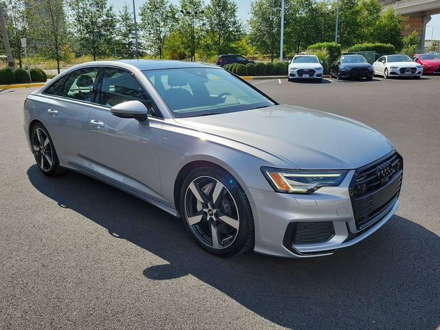 2021 Audi A6 Premium Plus