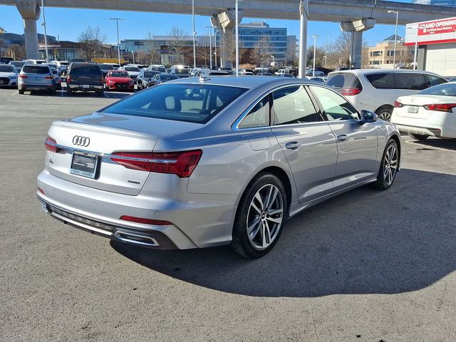 2021 Audi A6 Premium Plus