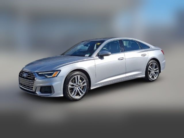 2021 Audi A6 Premium Plus