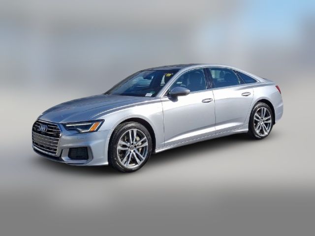 2021 Audi A6 Premium Plus