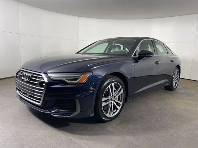 2021 Audi A6 Premium Plus