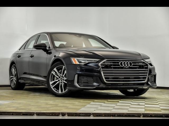 2021 Audi A6 Premium Plus