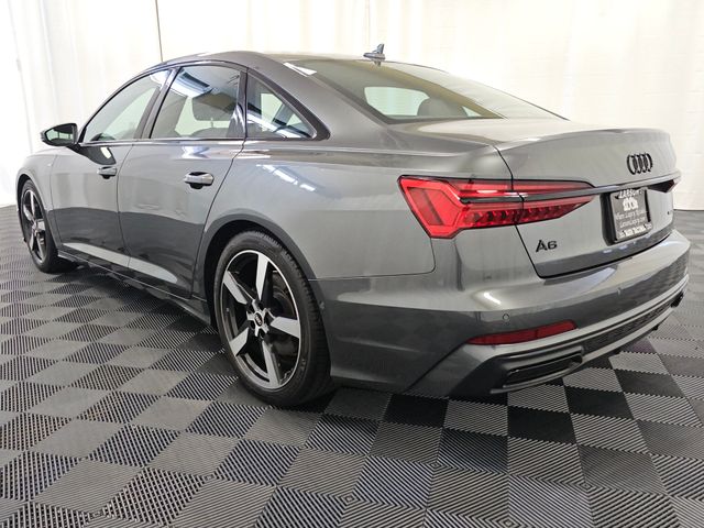 2021 Audi A6 Premium Plus