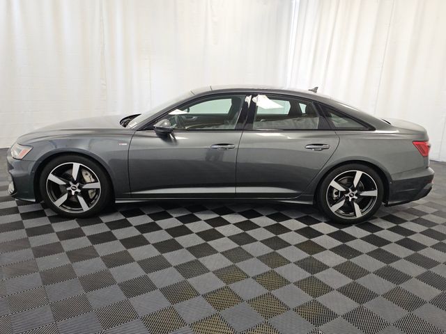 2021 Audi A6 Premium Plus