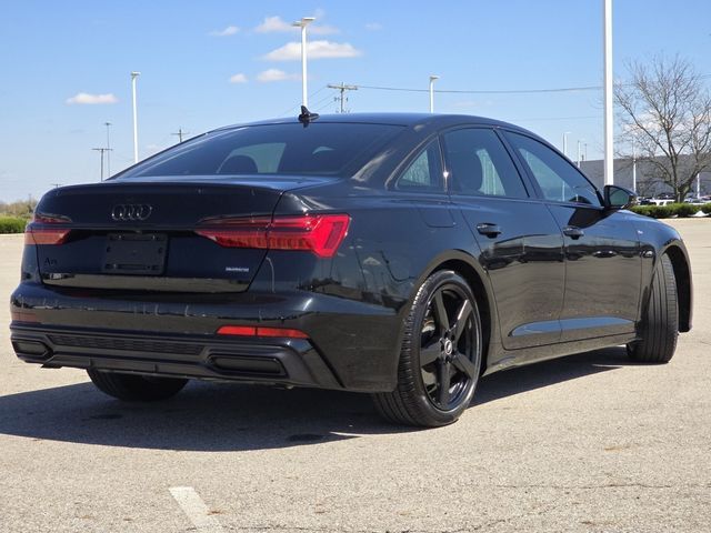 2021 Audi A6 Premium Plus