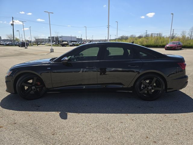2021 Audi A6 Premium Plus
