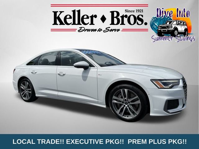 2021 Audi A6 Premium Plus