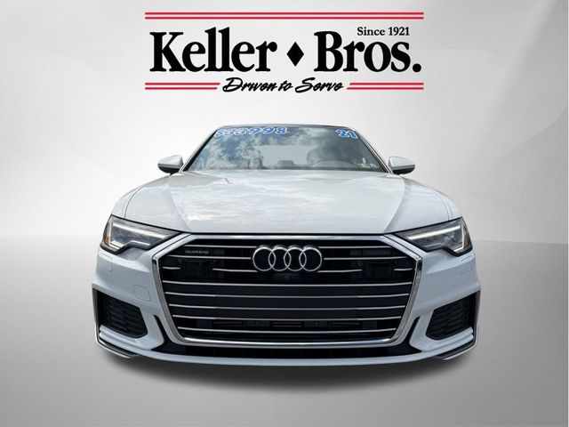2021 Audi A6 Premium Plus