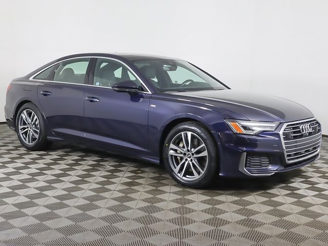 2021 Audi A6 Premium Plus