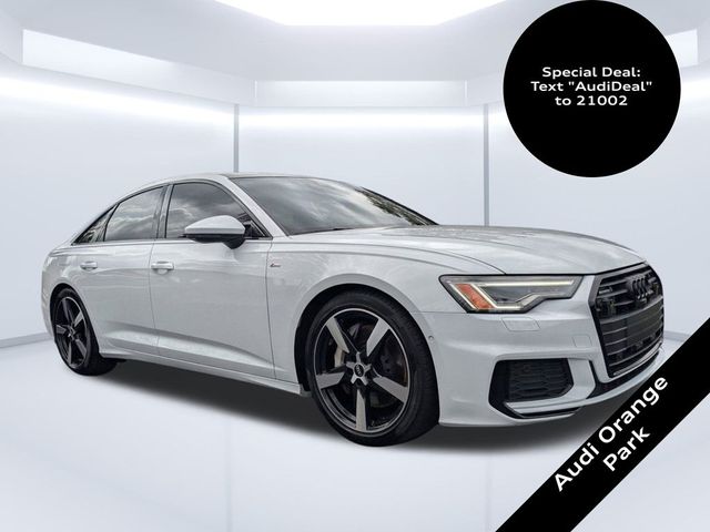 2021 Audi A6 Premium Plus