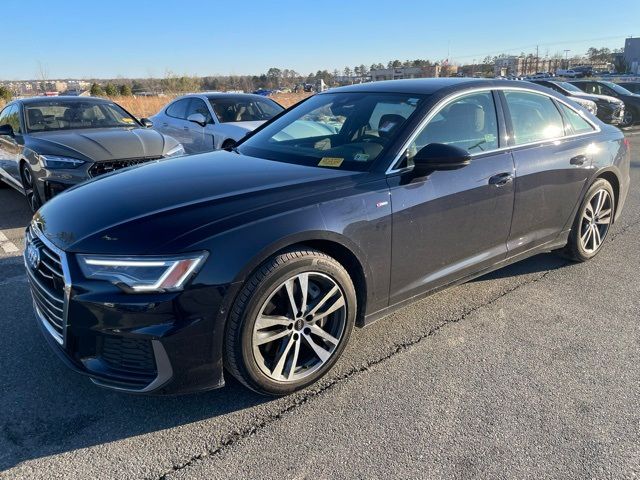 2021 Audi A6 Premium Plus