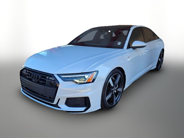 2021 Audi A6 Premium Plus