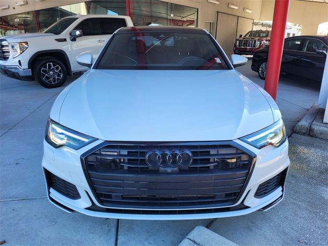 2021 Audi A6 Premium Plus