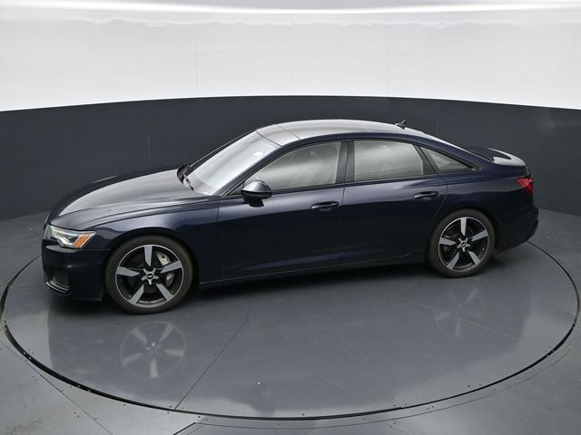 2021 Audi A6 Premium Plus