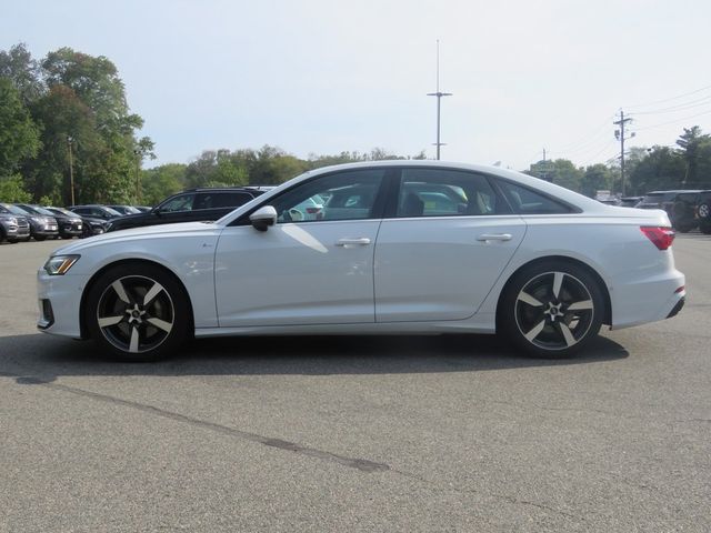 2021 Audi A6 Premium Plus