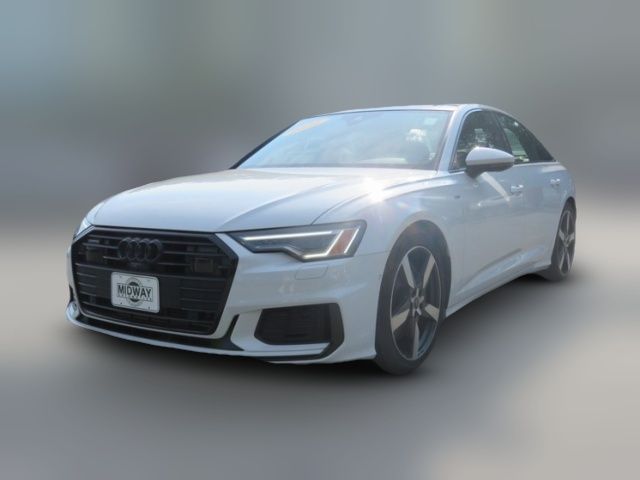 2021 Audi A6 Premium Plus