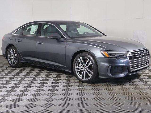 2021 Audi A6 Premium Plus