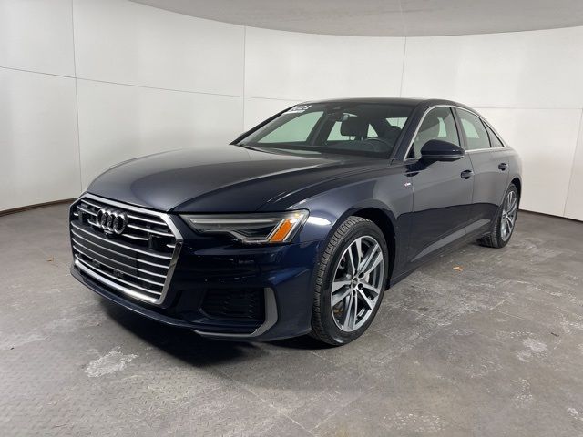 2021 Audi A6 Premium Plus