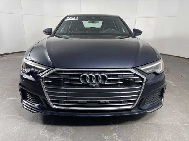 2021 Audi A6 Premium Plus