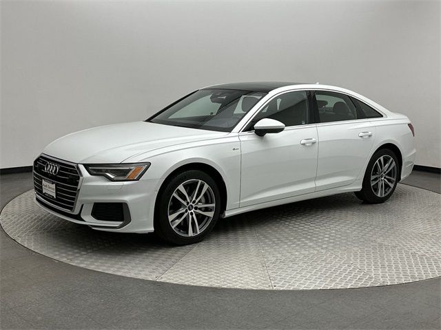 2021 Audi A6 Premium Plus