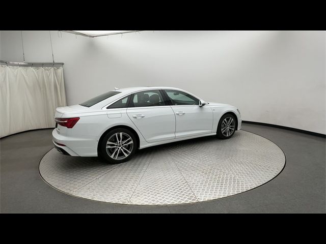 2021 Audi A6 Premium Plus