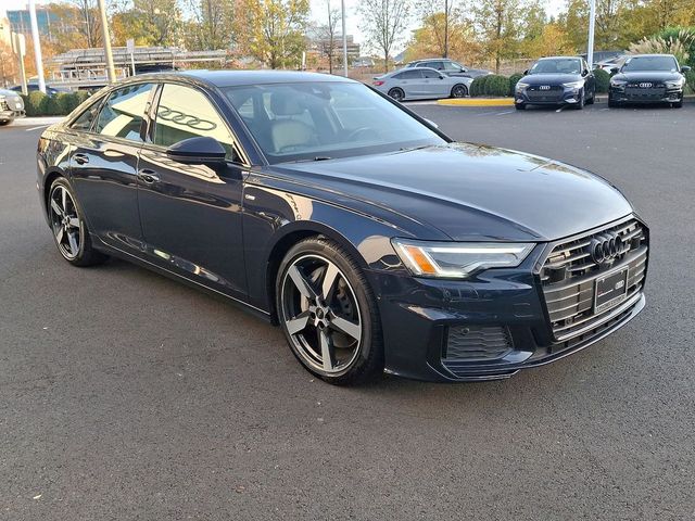 2021 Audi A6 Premium Plus