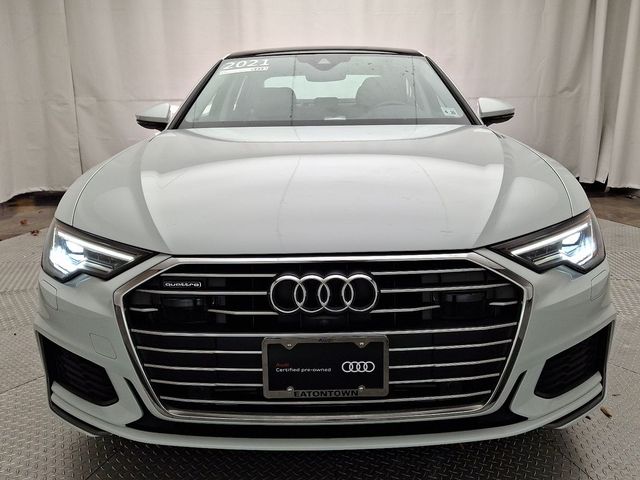 2021 Audi A6 Premium Plus