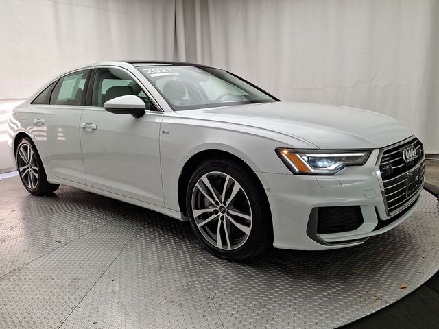 2021 Audi A6 Premium Plus