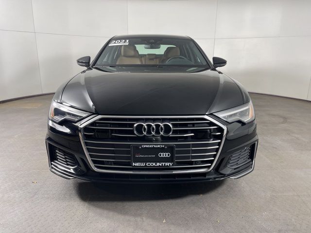 2021 Audi A6 Premium Plus