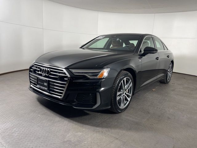 2021 Audi A6 Premium Plus