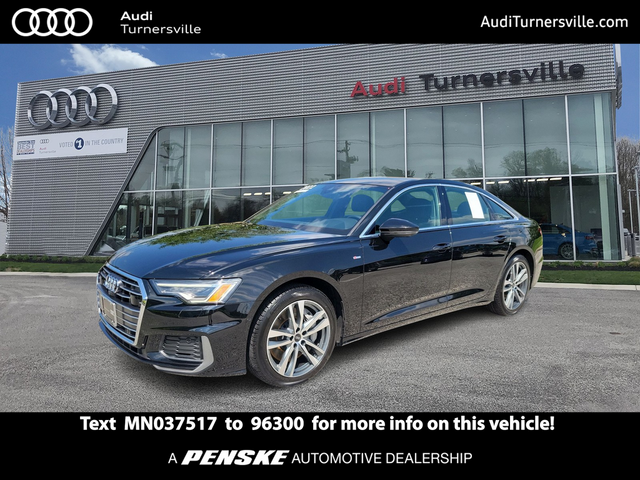 2021 Audi A6 Premium Plus