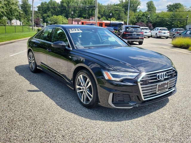 2021 Audi A6 Premium Plus