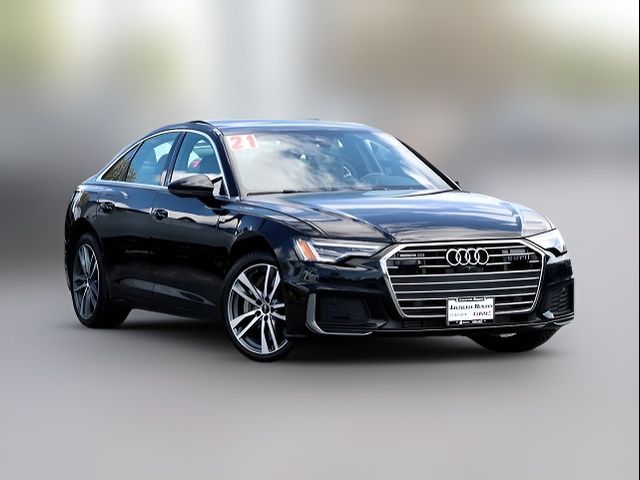 2021 Audi A6 Premium Plus