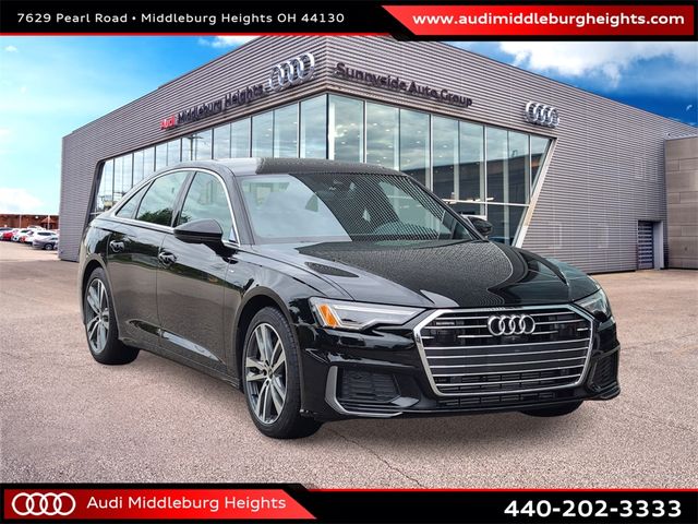 2021 Audi A6 Premium Plus