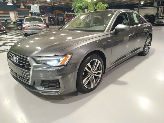 2021 Audi A6 Premium Plus