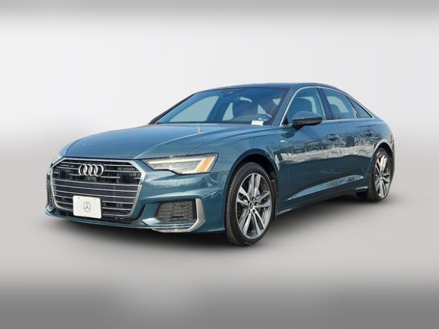 2021 Audi A6 Premium Plus