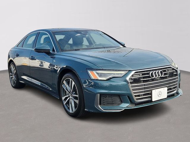 2021 Audi A6 Premium Plus